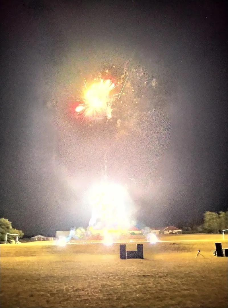 Salle des Fetes des Ventines